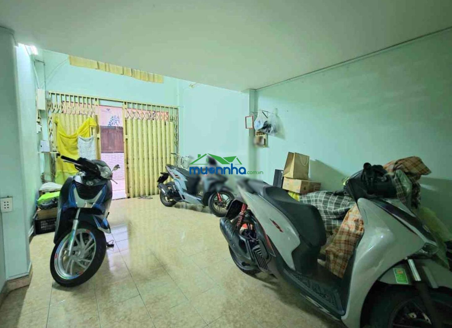 Nhà 4 tầng btct - hoàn công - 6 phòng ngủ - 2 mặt hẻm thông thoáng - lý thái tổ - quận 10 - chỉ 8.5 - 3
