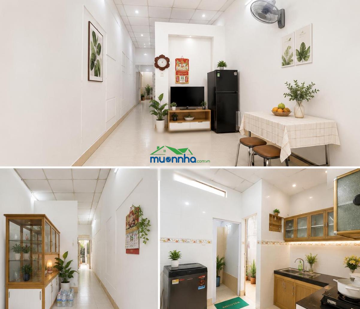 Bán nhà tô hiến thành quận 10, 54m², hẻm ba gác thông thoáng, giá 5.84 tỷ