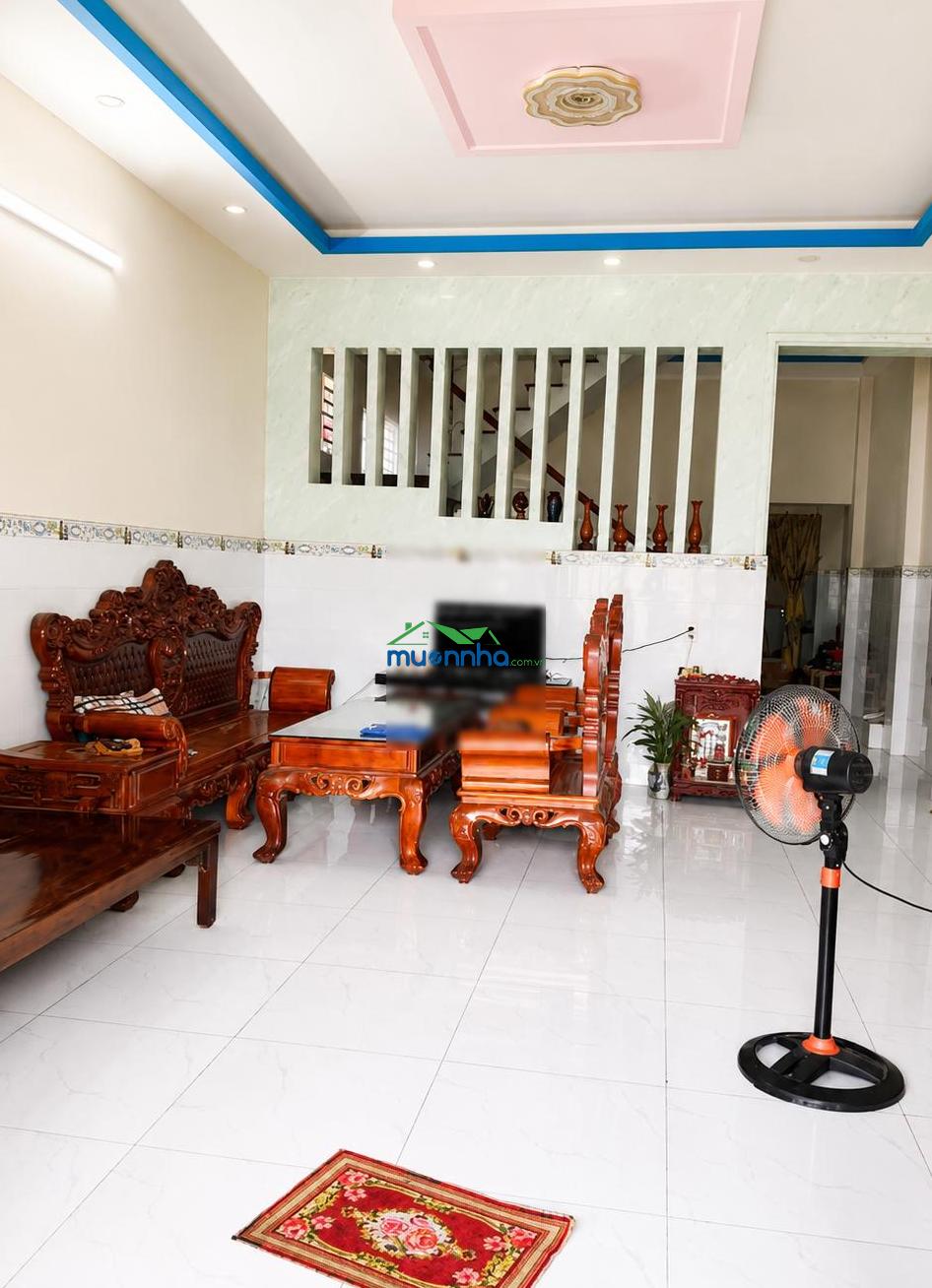 Bán nhà trần thị do quận 12 - ngang 5m x 16 - hẻm xe hơi - sát nguyễn thị kiểu - giá 4.1 tỷ tl - 3