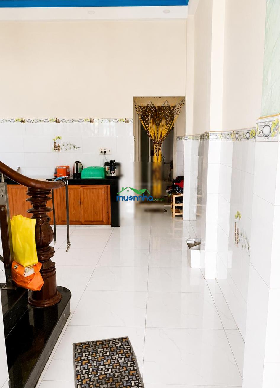 Bán nhà trần thị do quận 12 - ngang 5m x 16 - hẻm xe hơi - sát nguyễn thị kiểu - giá 4.1 tỷ tl - 4