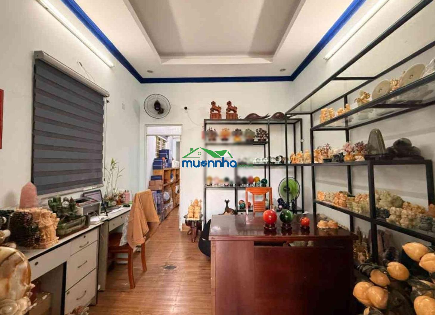 5 tỷ nhỉnh hẻm xe hơi trường thọ nhà cấp 4 65m hiếm gặp - Ảnh 3