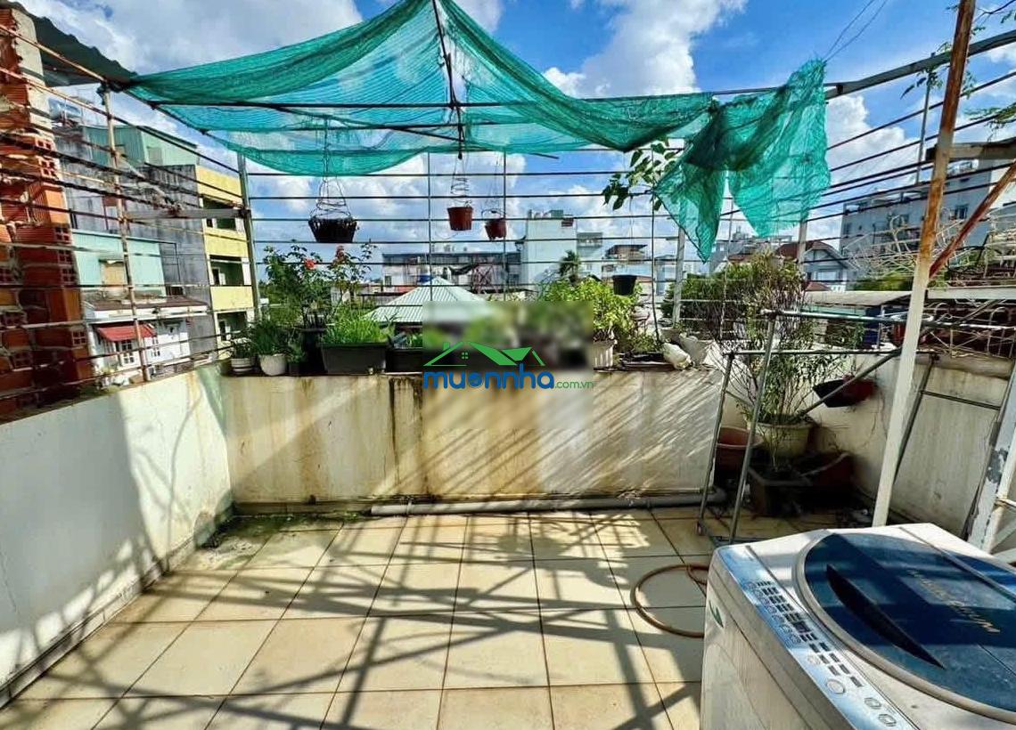 76m2 gấp bán đi mỹ- 10ty8 ko có căn so sánh- có gara xe hơi, đường hxh 7m - đs 28 - ngay cv văn hoá - 4