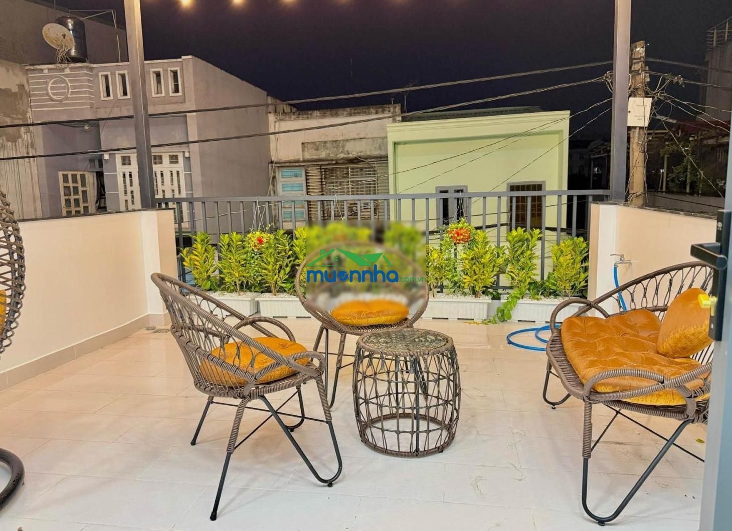 #6tỷ hơn chút không có căn số 2 85m2 4 tầng -xe 7c ngủ trong nhà ngay tô ngọc vân - gò vấp vài bước