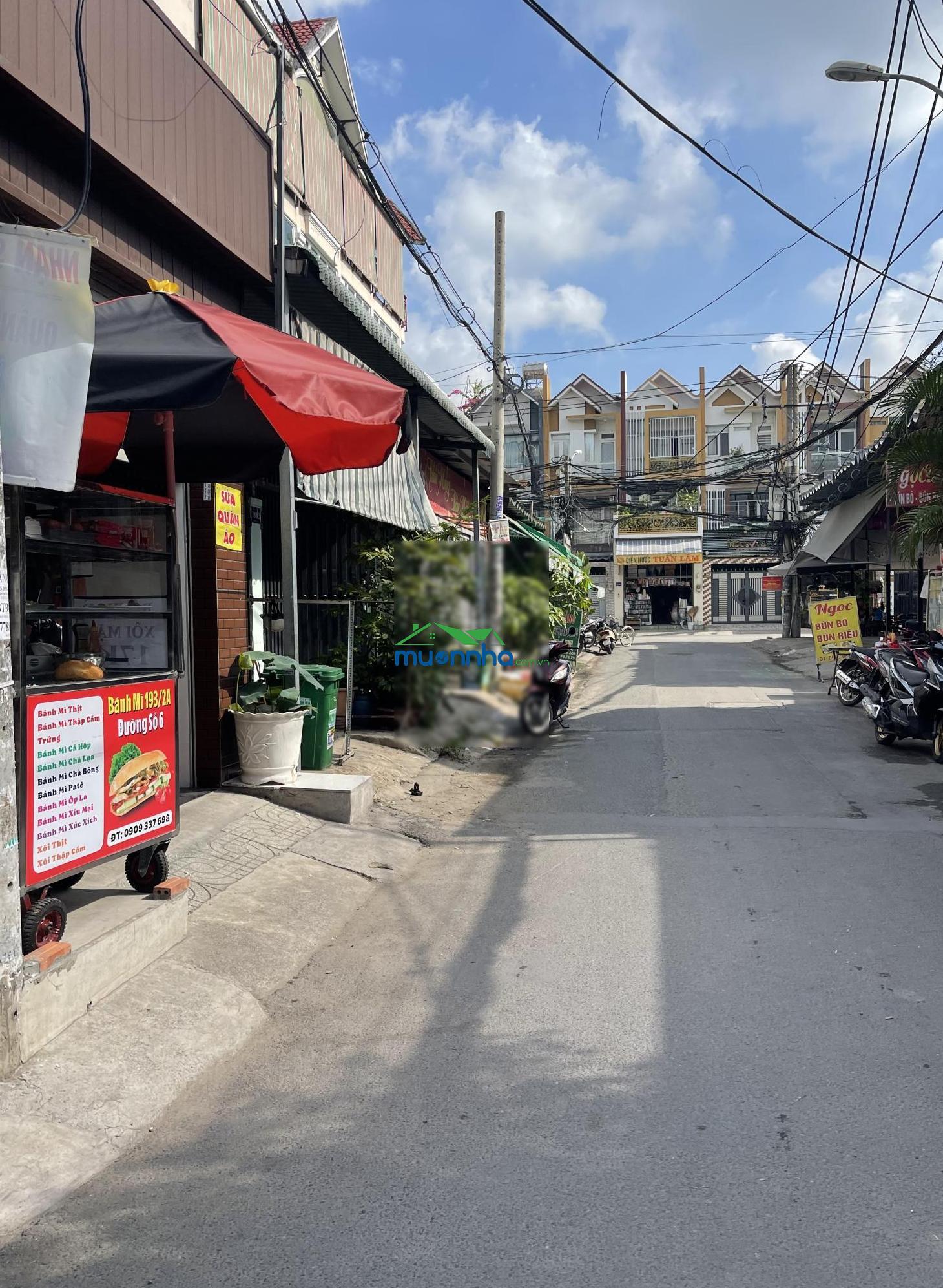 Bán bán nhà bình tân 1/sẹt đường số 6 bình hưng hoà b giá bán: 8,2 tỷ ( thương lượng ) - 4