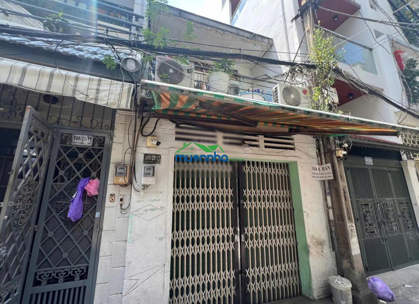 Hiếm có khó tìm! tiện xây mới theo ý nhà trung tâm phú nhuận 47,6m² giá 8,1 tỷ thương lượng - 3