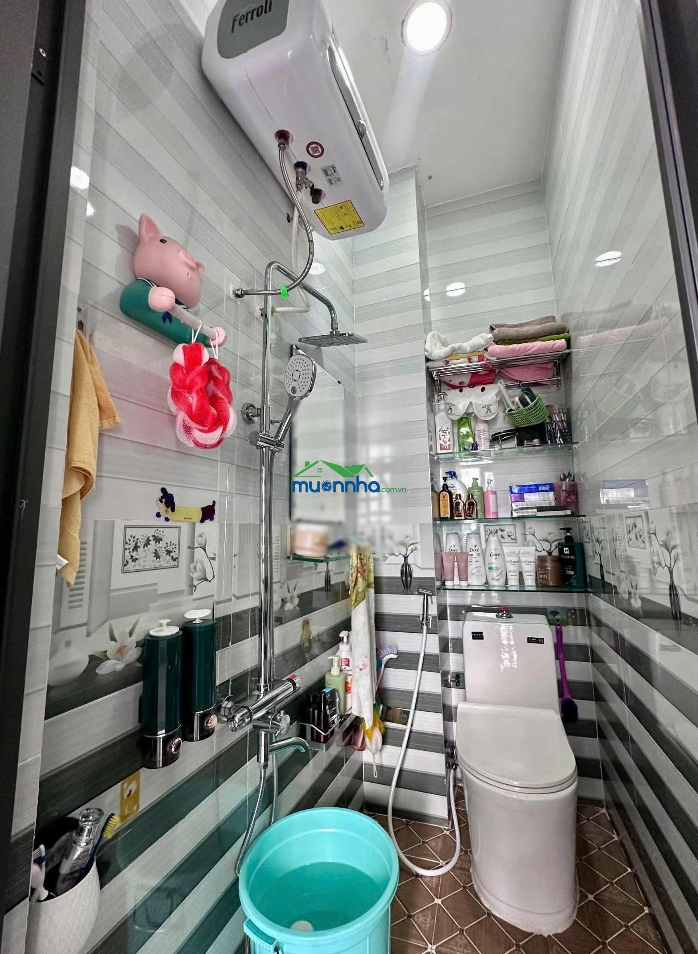 Bán nhà cách mạng tháng tám gần công viên lê thị riêng quận 3 - 4 pn chỉ hơn 3 tỷ! - 4