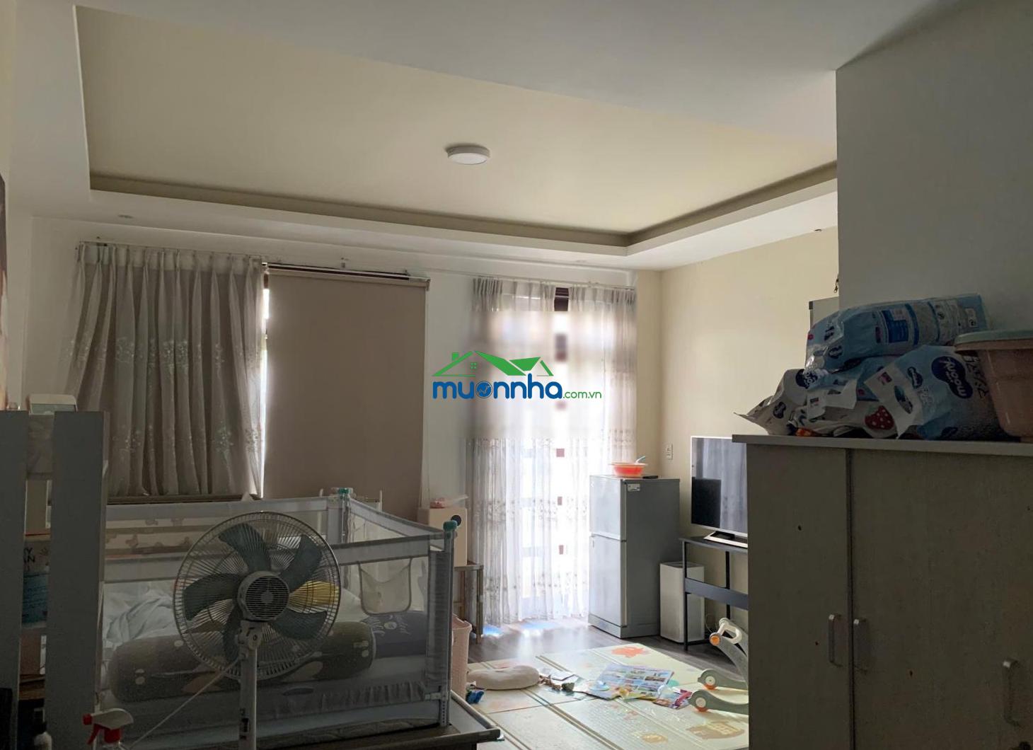 Chính chủ bán nhà tdc him lam 95m 4 tầng 15 tỷ 500 shr nhận nhà được ngay - 2