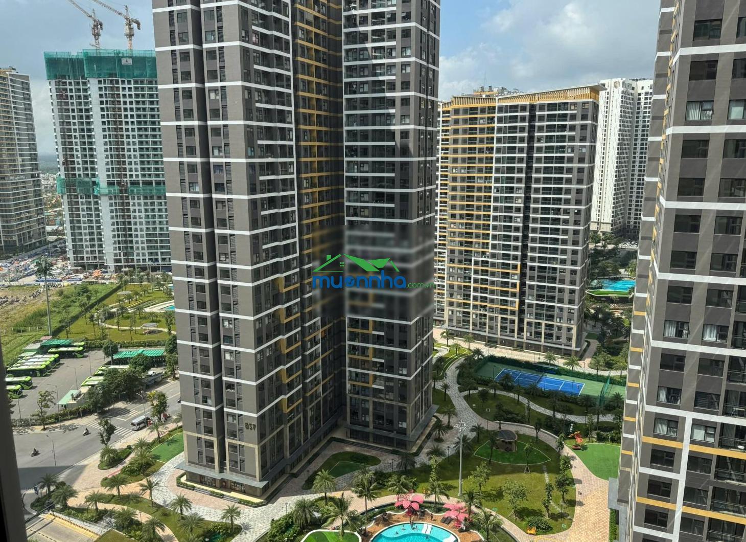 Chủ nhà hạ giá bán gấp căn 2pn+ tại vinhomes grand park cơ hội sở hữu căn hộ 2pn+ diện tích lớn t