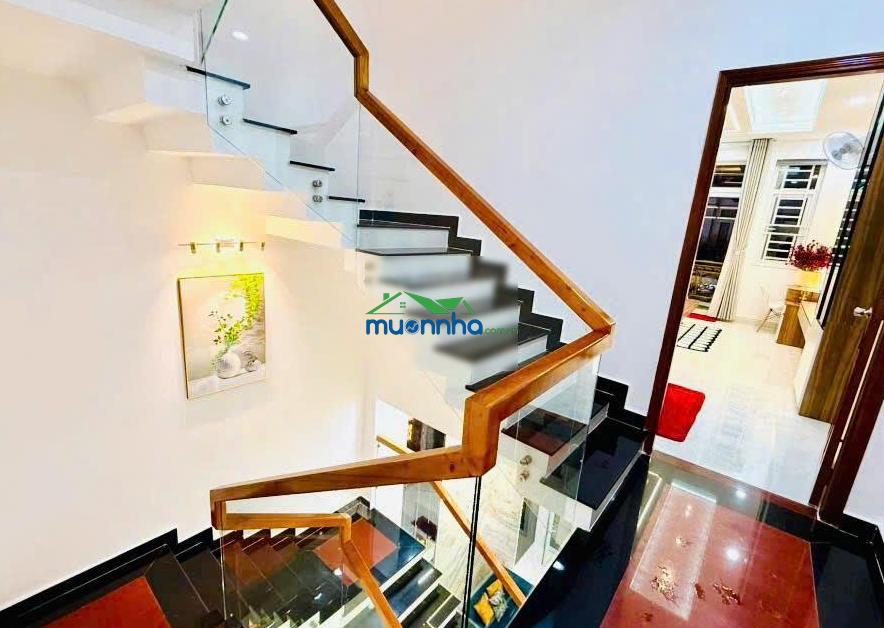 Bán nhà hxh 10m trần hưng đạo - an bình phường 5 quận 5, dt: 7.6x12m, 3 lầu thang máy, giá 18.8 tỷ