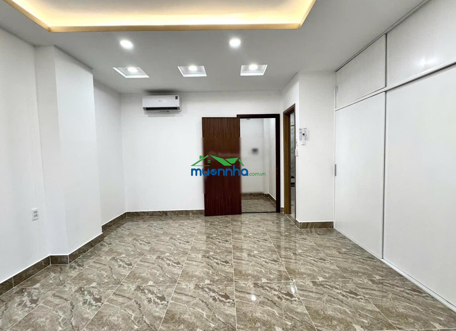 Bán nhà hẻm xe hơi vào nhà - 4 tầng - trung tâm bình thạnh - nở hậu 7m - 4