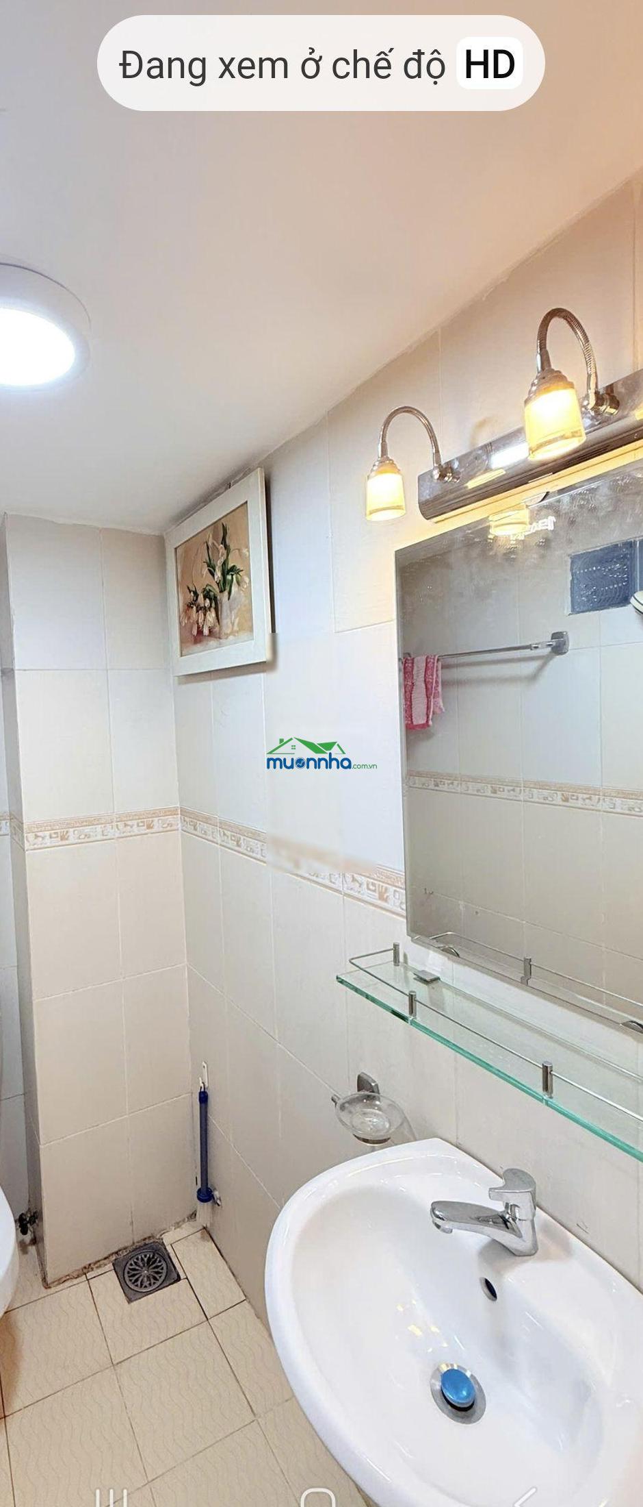 Bán nhà riêng 6 tầng nguyễn đình chiểu q3 dt:23m2 giá:6.75tỷ - 2