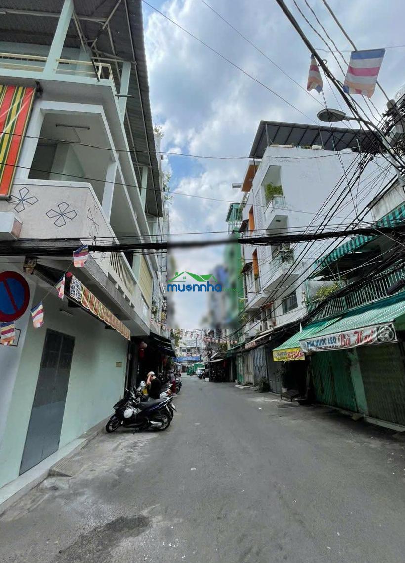 Chủ cần bán gấp căn góc 2 mặt tiền đường số quận 4, giá chỉ 6 tỷ 6 giá tốt trong khu vực - 2