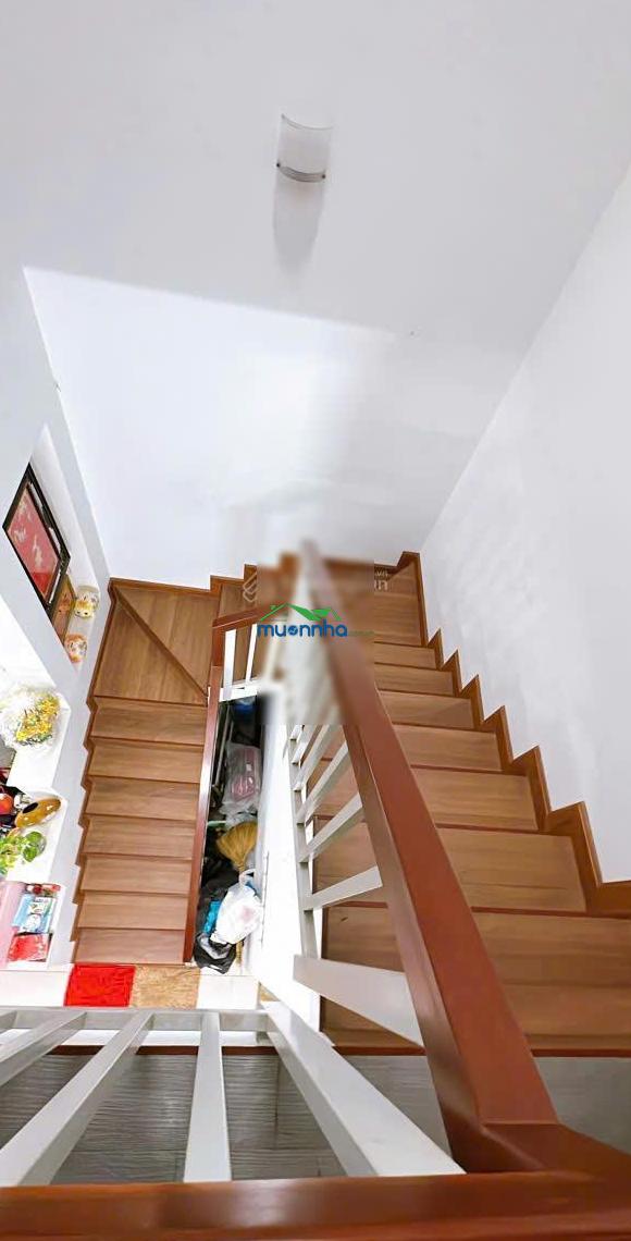 Gấp! chính chủ cần bán nhà mặt tiền hẻm đường đoàn văn bơ, dt:(5,4 x 17m) không quy hoạch - 3