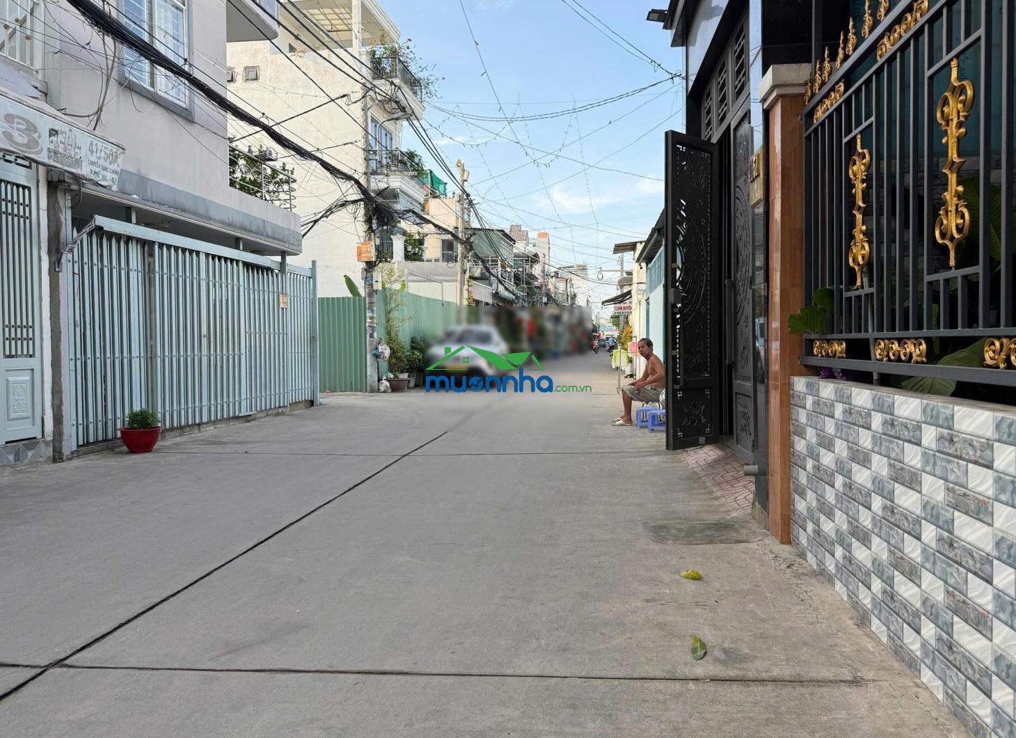 63m² - xe hơi tới nhà - kế bên phú mỹ hưng - p. phú thuận - 6 tỉ chẵn - 4
