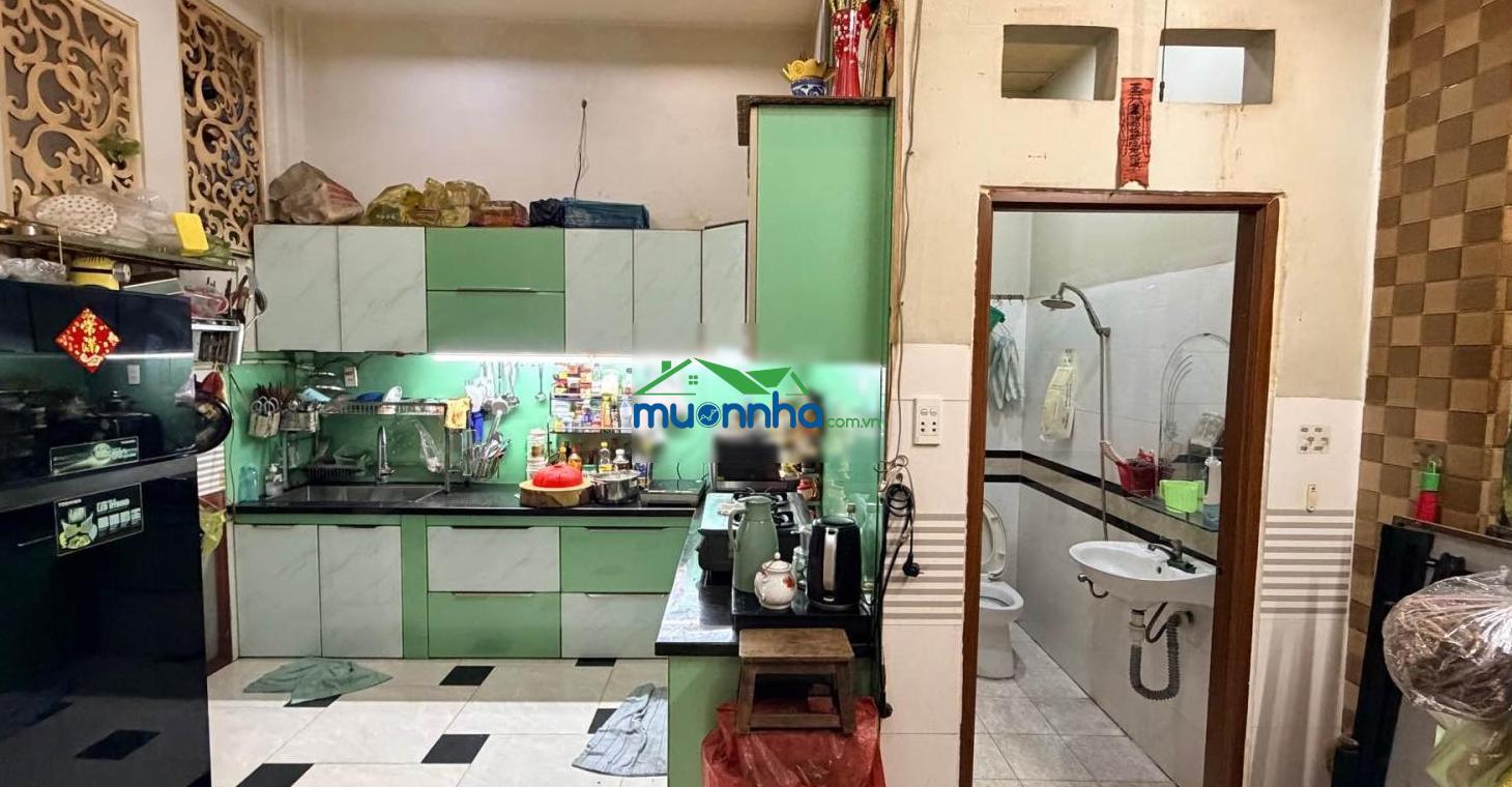 Bán nhà 4 tầng bình trị đông 80m2-ngang hơn 5m-hxh 6m thông tứ tung-chỉ hơn 8 tỷ xíu - 4
