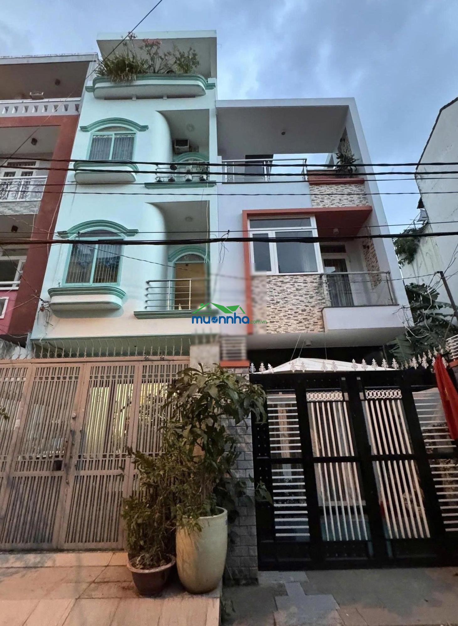 Bán nhà (chdv) an khánh hcm nhỉnh 21 tỷ - 2