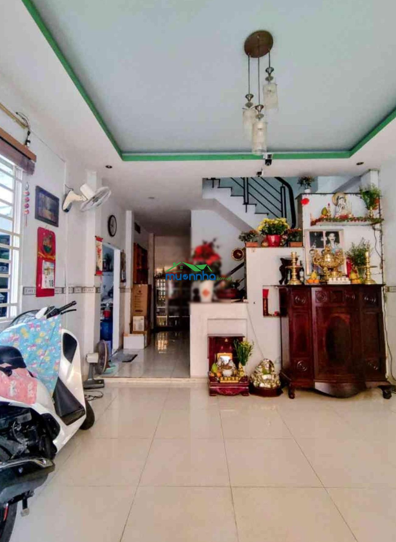 64 m² gần cách mt vài bước chân chợ an nhơn, nguyễn oanh, nở hậu 7m, chỉ 5*** - 3