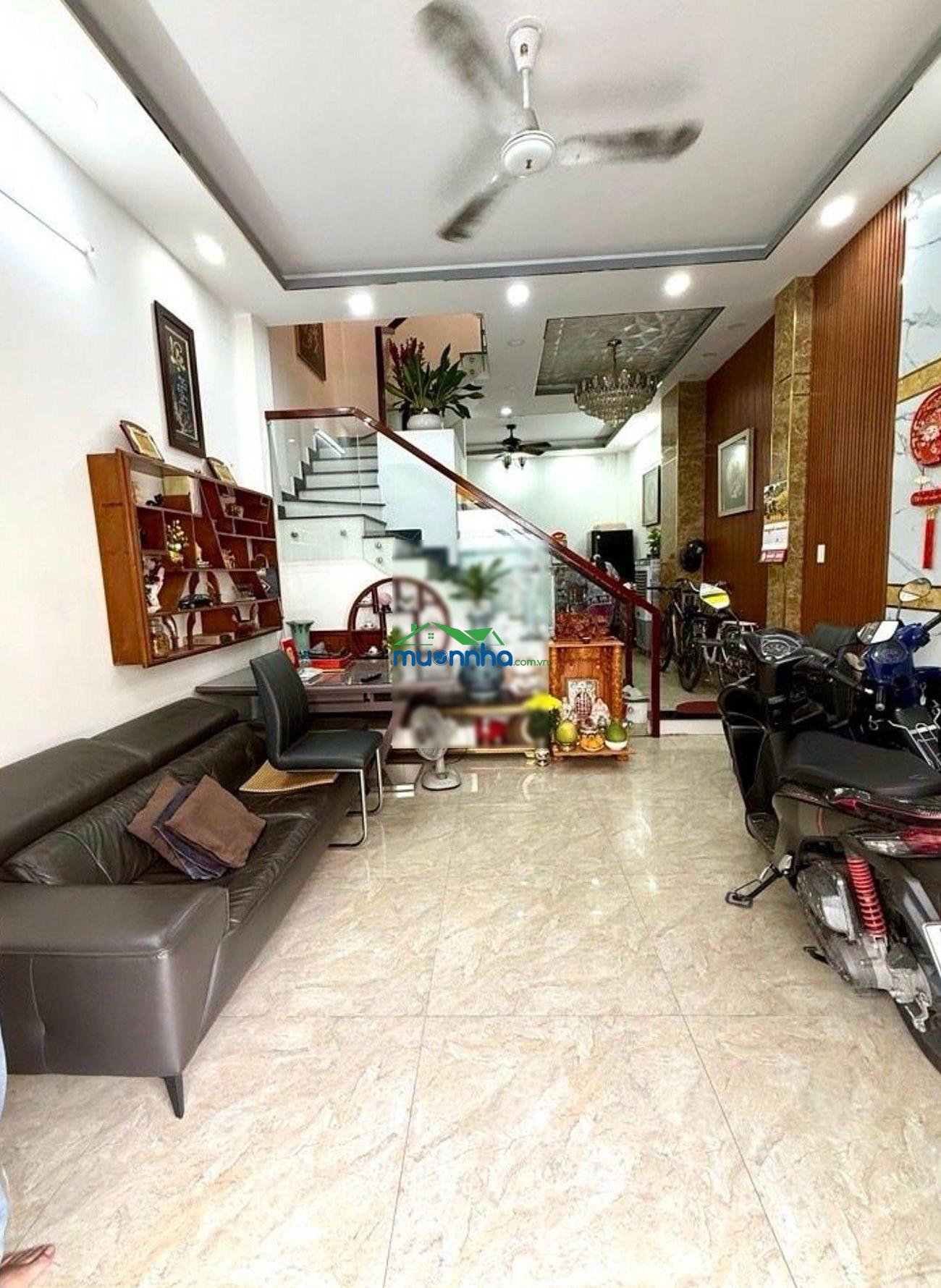 Bán nhà hẻm xe hơi thông văn bền quận 7 thành phố hồ chí minh 0933 275 *** - 2
