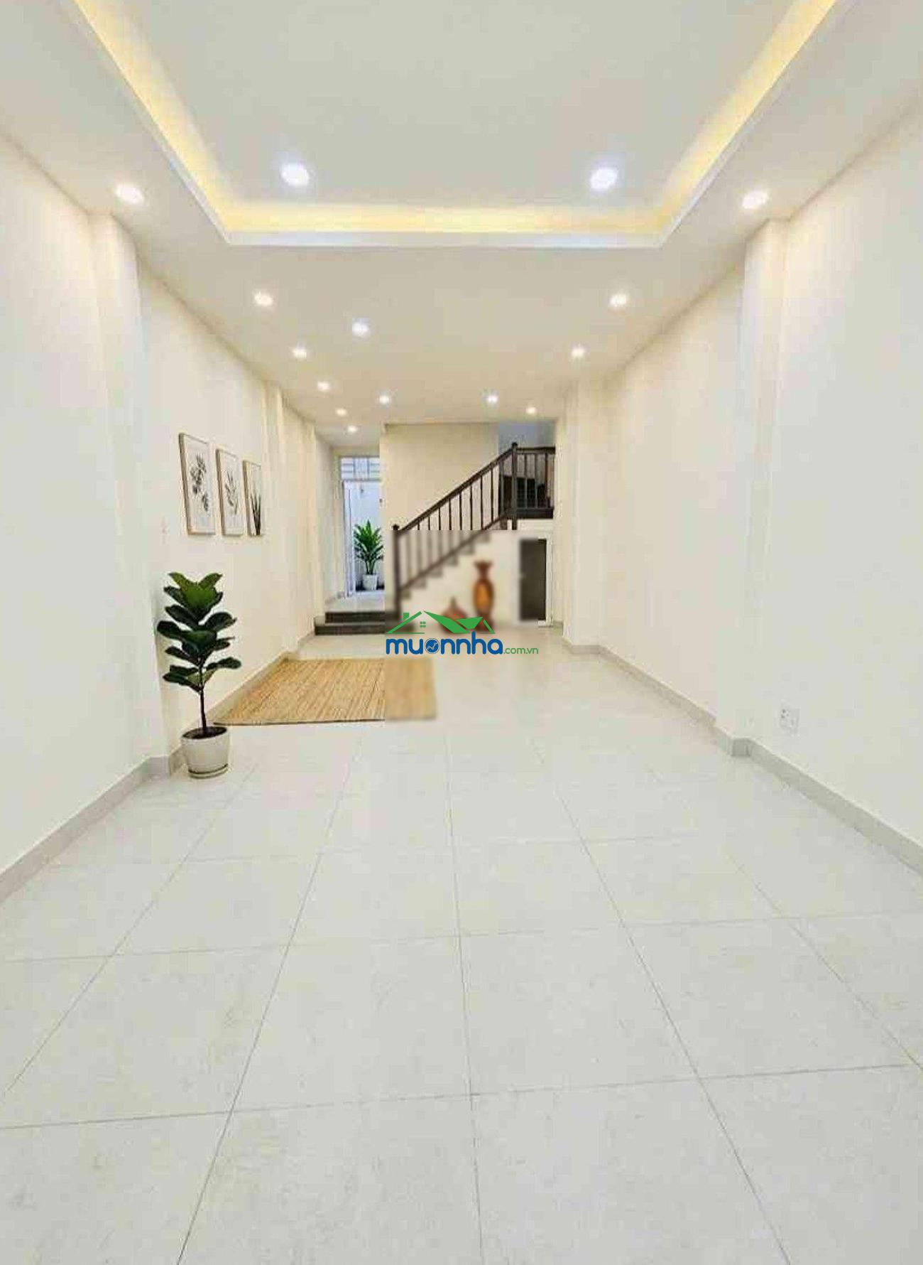 Nhà 3 tầng - đường 12m - 64m2 - ngay an dương vương, võ văn kiệt - chỉ 6.9 tỷ - 2