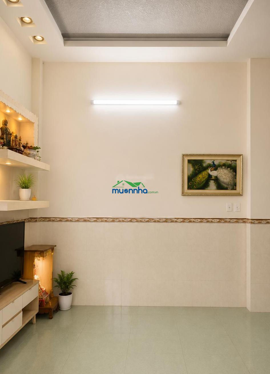 Bán nhà quận 8, phạm thế hiển, hẻm rộng thoáng, 50m2. chỉ 4,2 tỷ - 3