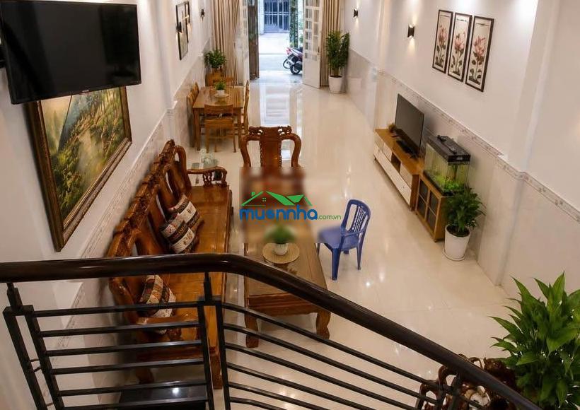 Vườn lài - nhà đẹp 80m hẻm ô tô đỗ cửa sát mặt tiền nhỉnh 8 tỷ - 4