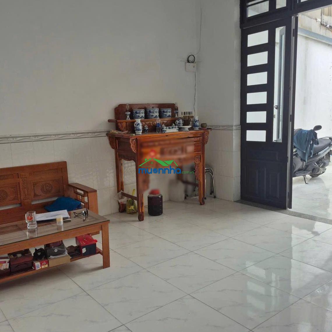 Giá đã giảm sâu 6 lần chỉ còn 2,55 tỷ - nhà 5x22m đường xtt 1 - 3 ra dương công khi 50m - 4