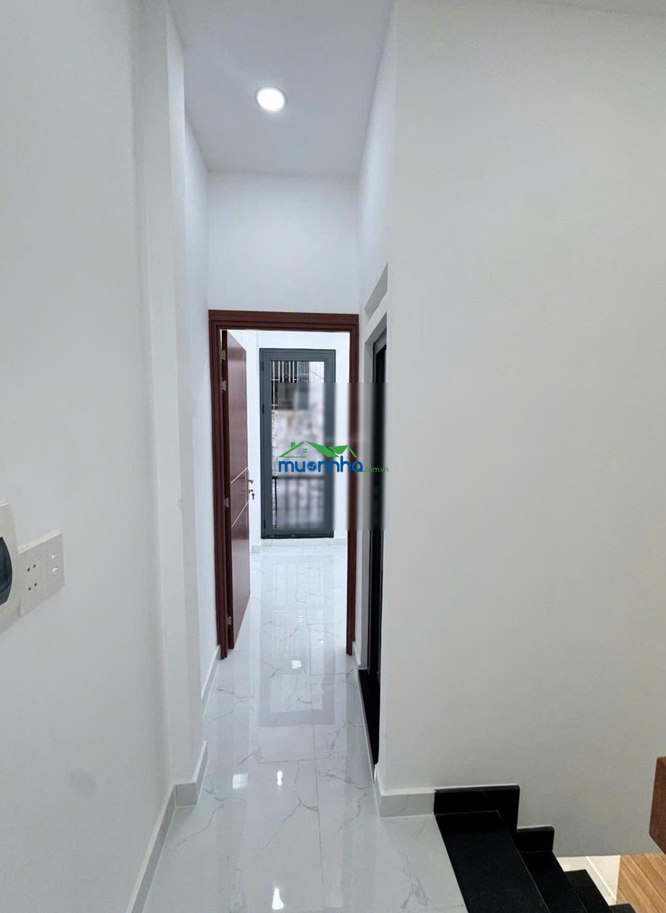 Nhỉnh 2 tỷ - nhà 2 tầng 2pn - 24m² - kề lê văn quới nhà mới vào ở ngay - 4