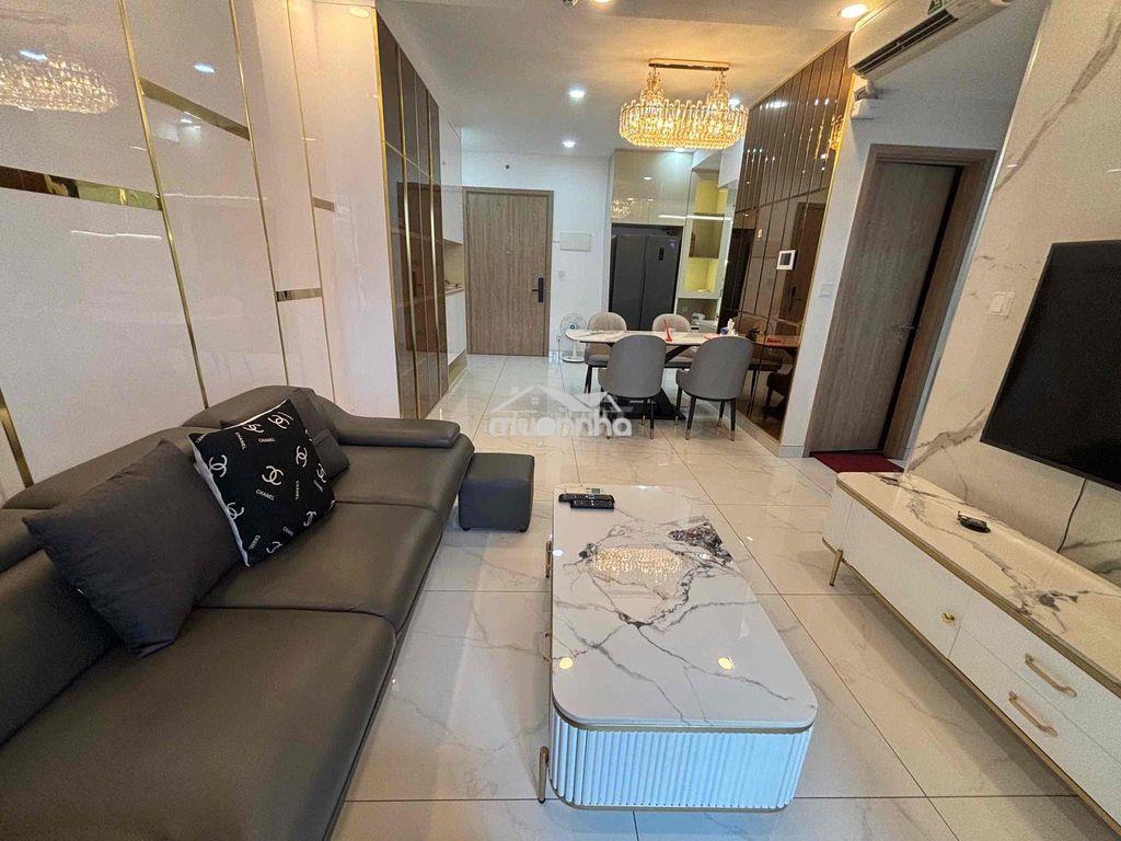 Cho thuê căn 3 phòng diamond alnata giá 21 triệu/ tháng full nội thất - 4