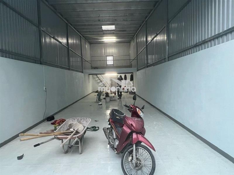 Chính chủ cho thuê kho 125 m2 (6 x 22m) đường 12m bình lợi, giá tốt