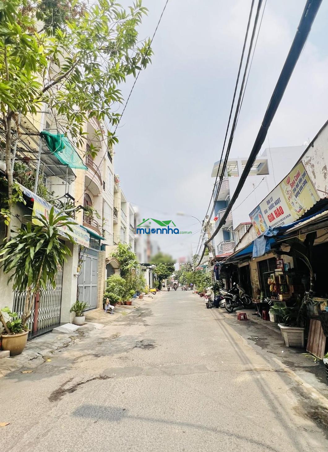 Bán nhà gò dầu, hẻm xe hơi, gần mặt tiền - 4