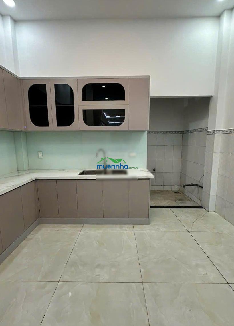 Mặt tiền nhánh lâm thị hố tiện kinh doanh đa ngành nghề - gần chợ hạt điều 3 tầng 80 m2 - 6,6 tỷ - 3