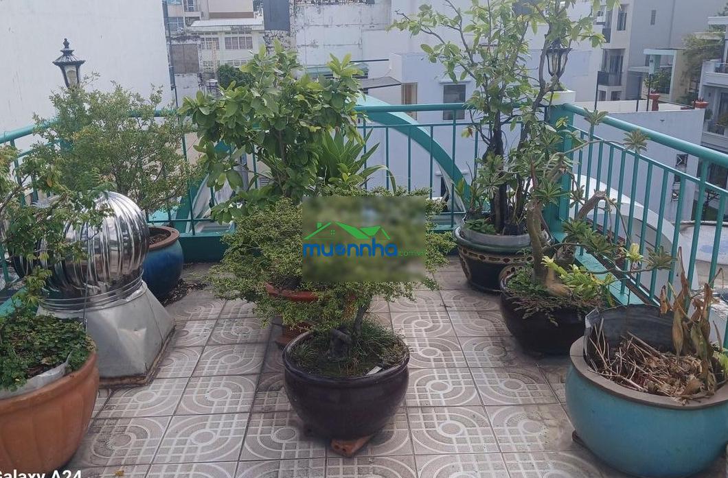 Nhà 5 lầu hxh nguyễn hữu cầu p tân định quận 1 dt 58m2 kinh doanh & ở shr chỉ 18.6 tỷ ctl - 2