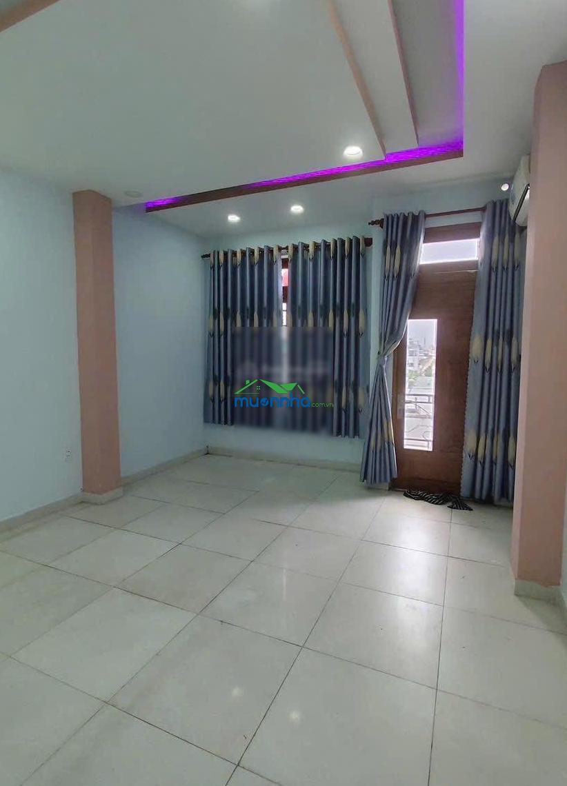Hh1% nhà 3 tầng shr hẻm xe hơi tránh gần chợ đường tx52- diện tích 56m²- giá chỉ 4,49 tỷ còn bớt - 2