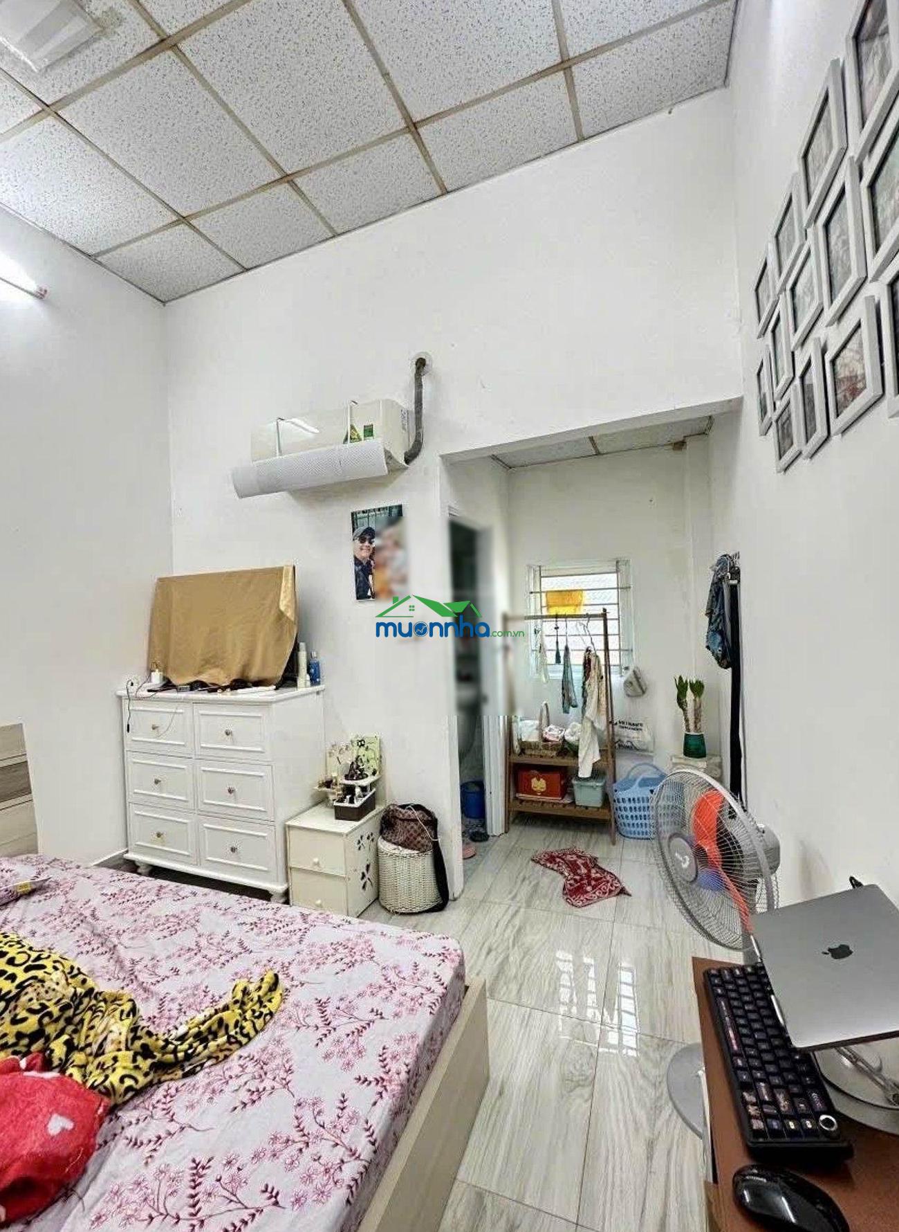 Tân bình $$ 5.6 tl bán nhà thiên phước dt:30 m2( 3.4 8.8) hẻm xe hơi gần mặt tiền lý thư - 4