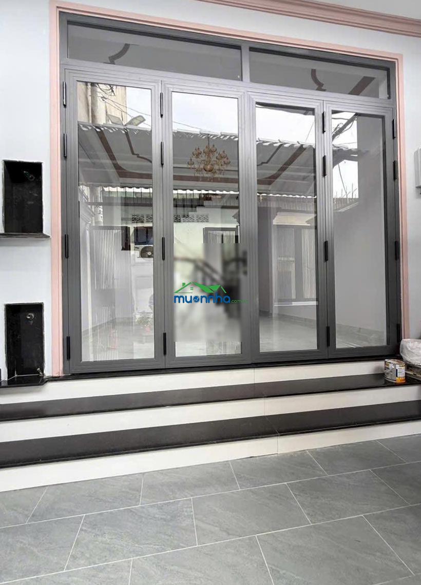 Bán nhà 4 lầu đường 15 linh chiểu - Ảnh 2