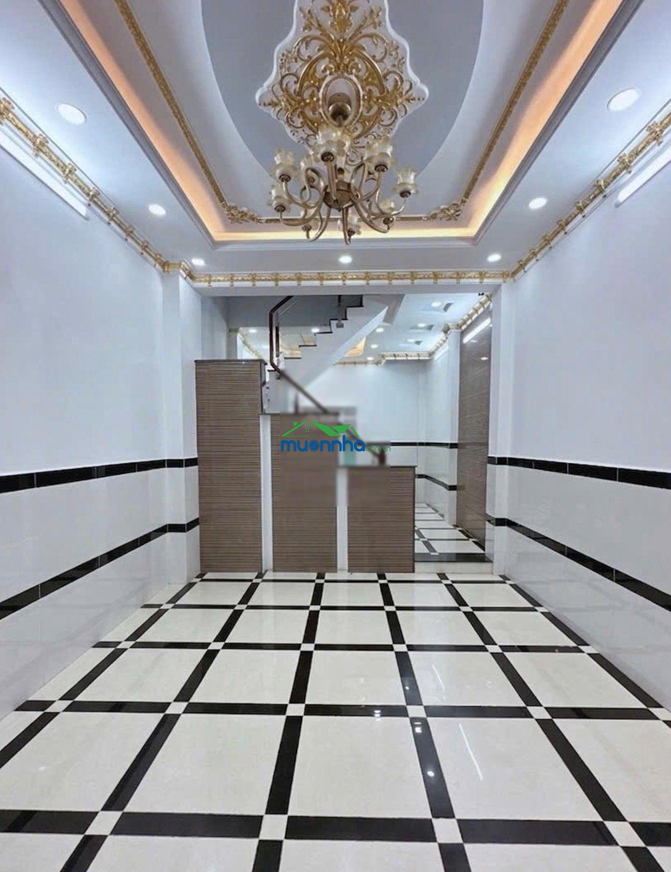 Bán nr 4pn, 3wc tại lê văn quới, 5 tỷ, 40m2, hàng hot không lộ giới - 3