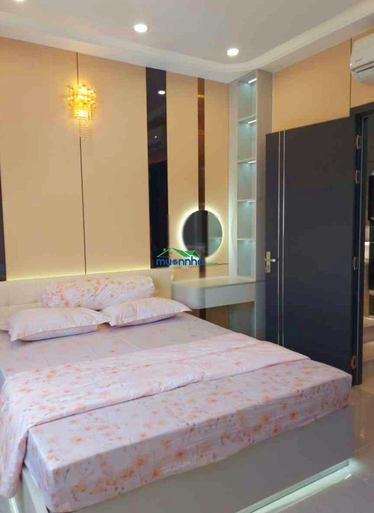 Nhà 5 tầng,7 đồng hơn, khu cao tầng,giáp lê văn quới,hẻm xe tải, sát mặt tiền đường, full nội thất - 4