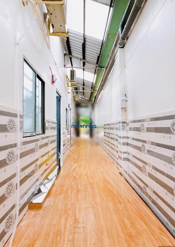 Bán dãy trọ đông hưng thuận 6, dòng tiền 25tr/ tháng, dt: 7x25m, giá 16.2 tỷ tl - 4
