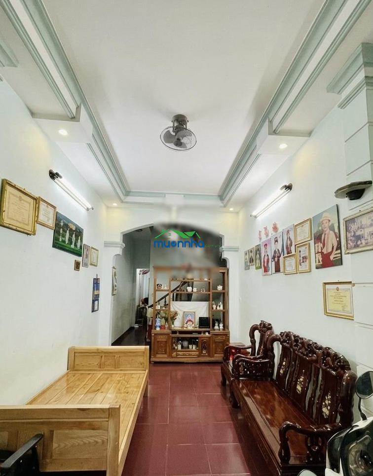 64,5m² - đồng xoài - tân bình - hẻm xe hơi thông hoàng hoa thám - khu ít nhà bán - nhỉnh 9đ - 3