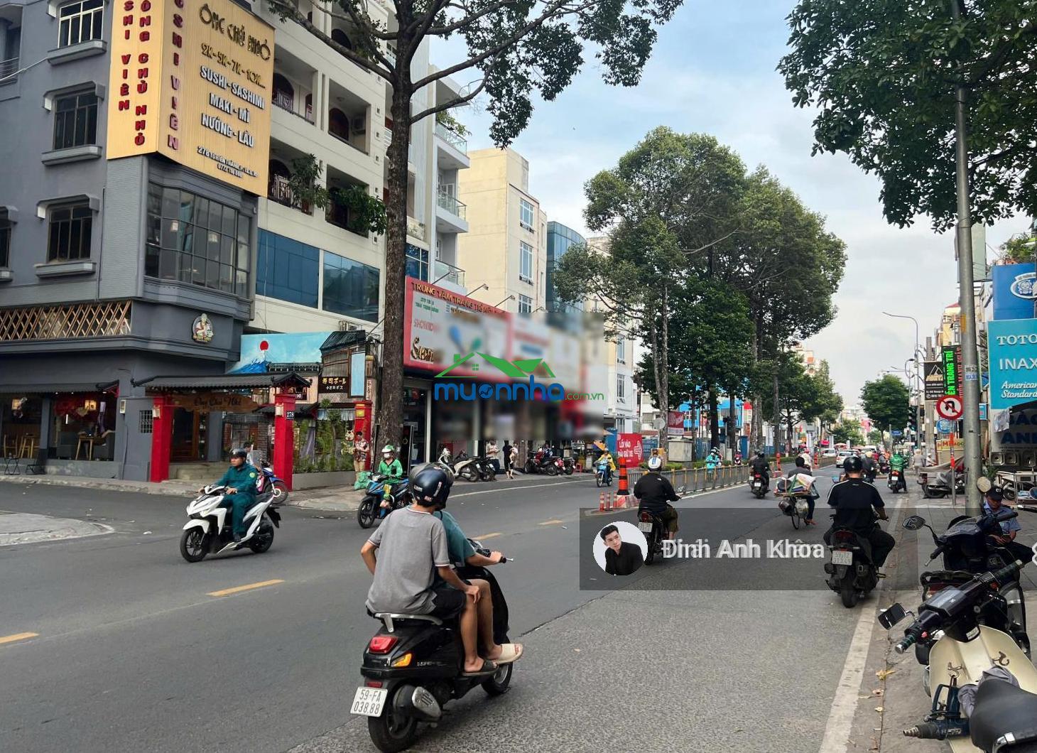 Hot! toà nhà khu nguyễn văn nguyễn, q1. dt 6x 14,5m, 6 tầng phù hợp vào khai thác ngay chỉ 16 tỷ tl - 2