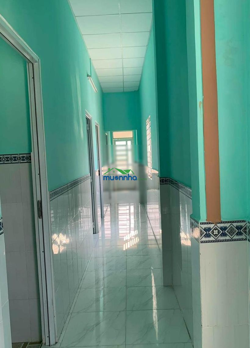 Nhà đẹp, 5x16=80m2 dương công khi, 2 phòng ngủ, sổ riêng, không quy hoạch - 3