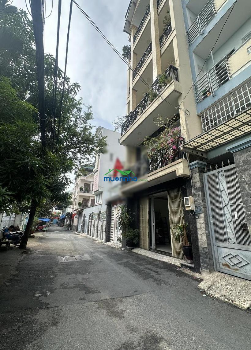 Duy nhất cấp 4 ngay 497/phan văn trị p5 ngay emart, dt 5.6x17m chỉ 12.5 tỷ
