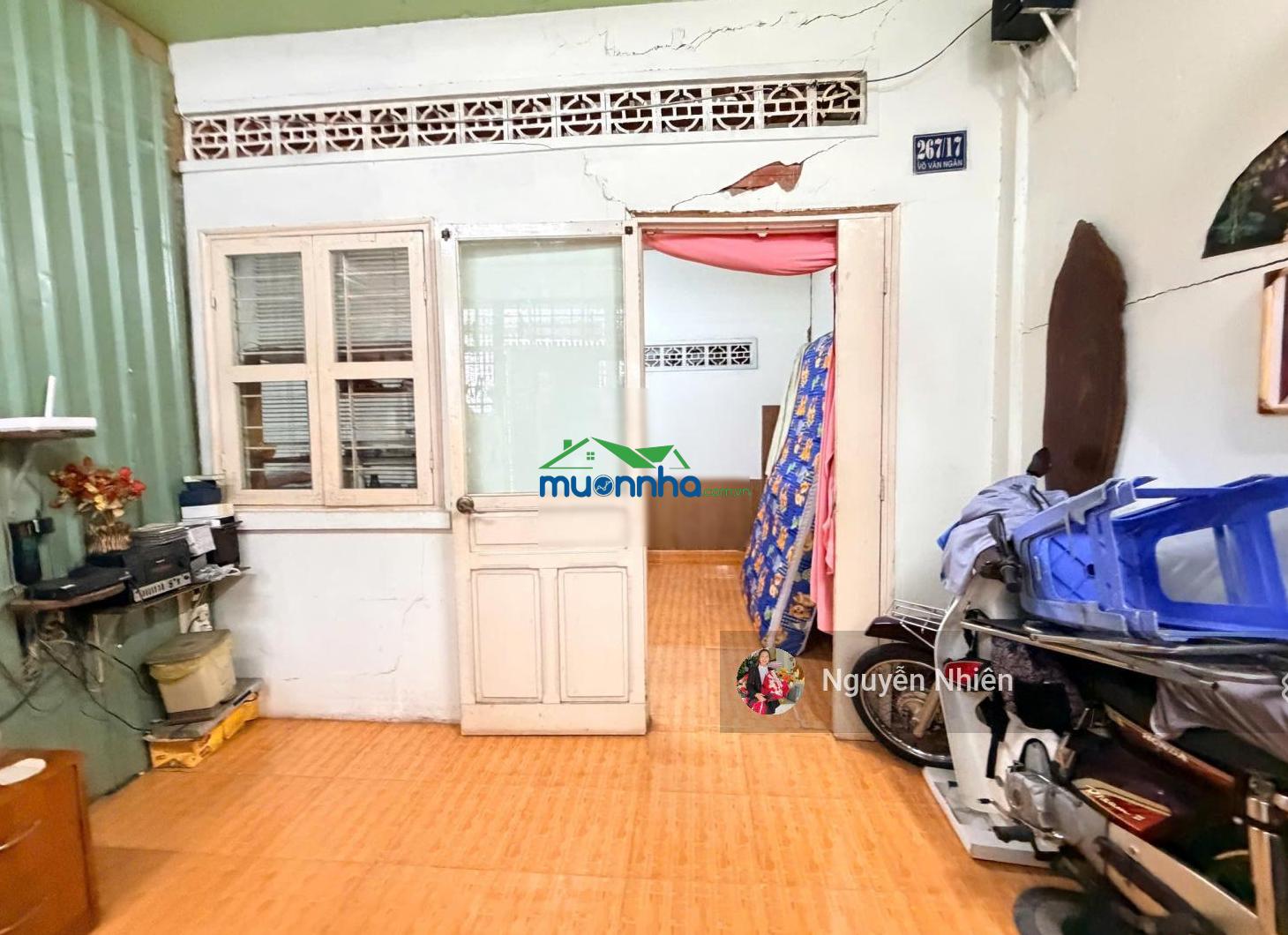 Rất hiếm bán hẻm 1 xẹt võ văn ngân- 6x12,5m- cấp 4- 8,15 tỉ - Ảnh 2