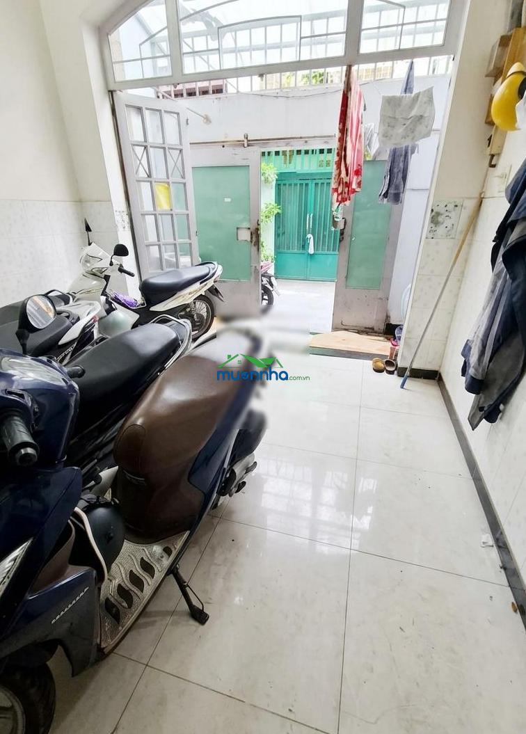 Quận 10 chdv 50tr/tháng chỉ 7.9 tỷ ngay hòa hảo 5 tầng 8 phòng- 0933 233 *** - 2