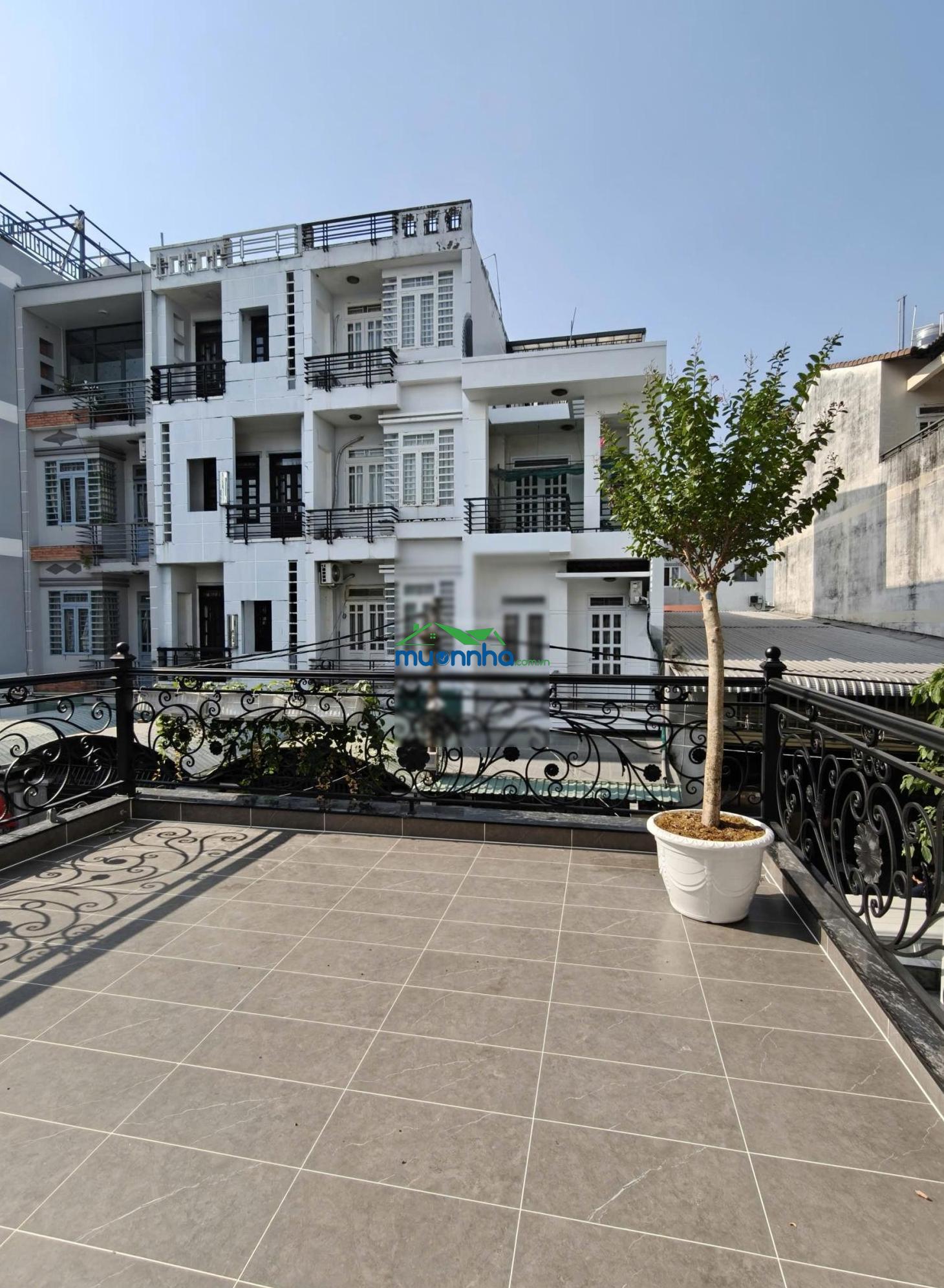 Nhà phố 2 mặt tiền hẻm dương thị mười, quận 12 - 5m x 20m - đúc 3 tầng - nhỉnh 9 tỷ - 3
