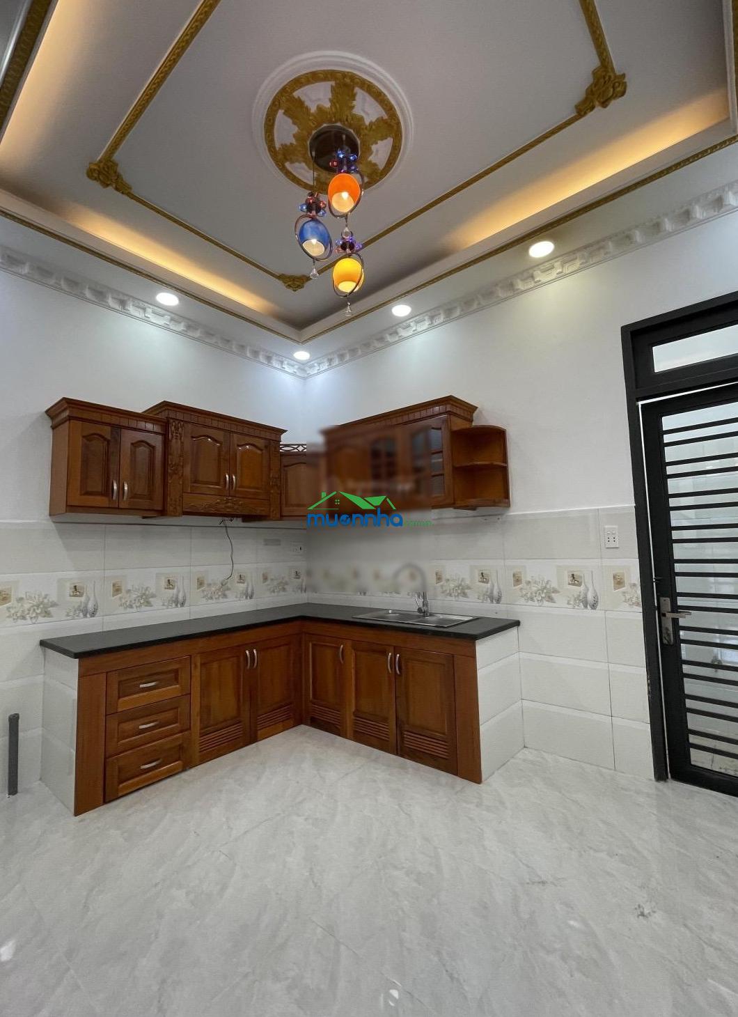 Nhà hẻm 6m liên khu 4-5 bình hưng hòa b bình tân - 2