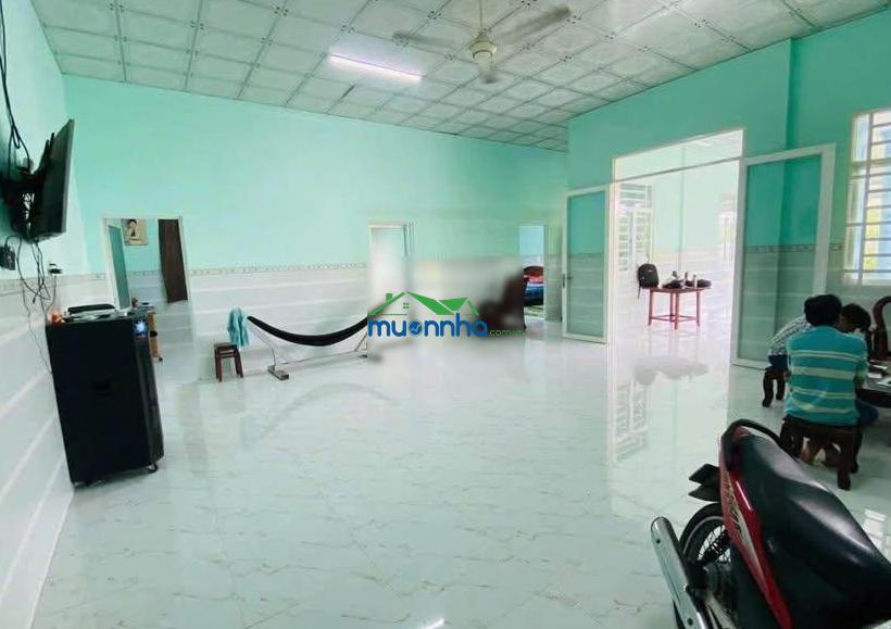 Chỉ 1.4 tỷ có nhà 251m2 đường nguyễn thị rành, ngang 9.5x28m thổ cư, sổ riêng, đường oto - 2