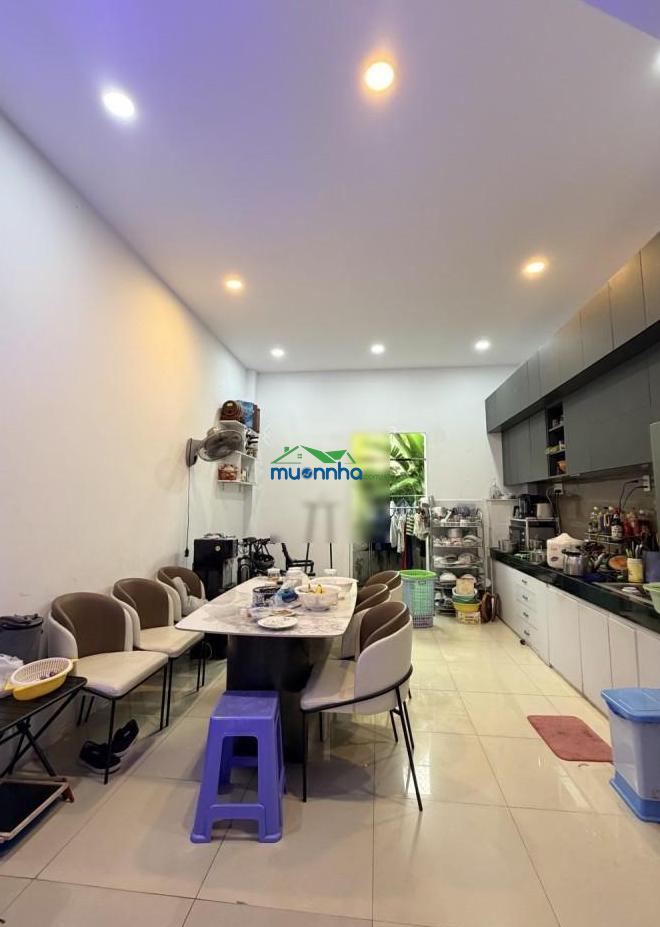 Nhà đẹp 5 tầng, 60m2, hẻm xe hơi, gần hàng xanh - 3
