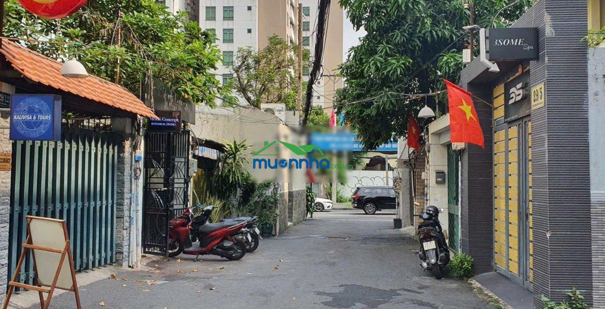 Bán nhà nguyễn bỉnh khiêm 68m² - 2 tầng - 19 tỷ - hẻm quận 1 - 2