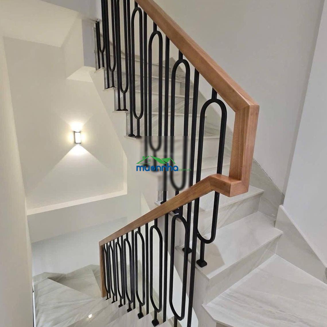 Bán nhà riêng dt 35m2 đường phạm thế hiển - 4